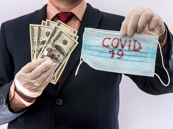 articulo jp advisors Oportunidades de corrupción durante el COVID-19