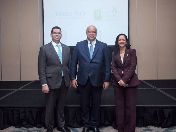 Jiménez Peña presenta JP Fórum, su nueva plataforma de reflexión e intercambio sobre temas jurídicos y empresariales