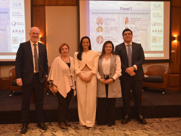 Jiménez Peña se integra a la Global Labour Alliance, red de abogados líderes en derecho laboral en América Latina